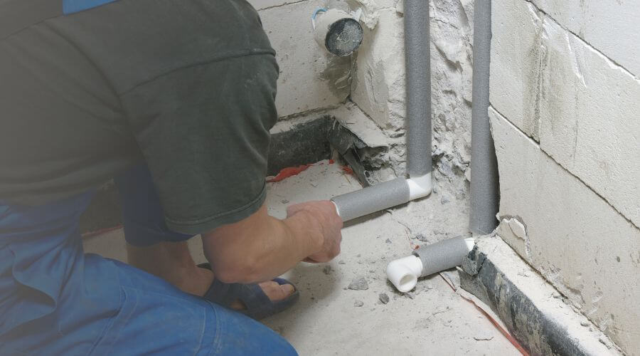 Professional Tankless Water Heater Installation in West Columbia, TX